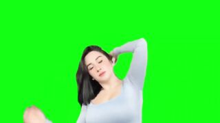 green screen dance background trending challenge