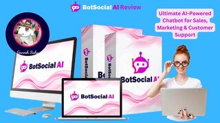 BotSocial AI Review: The Ultimate AI-Powered Chatbot for Sales, Marketing & Customer Support