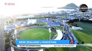 Pakistan Vs New Zealand Highlights _ 4th T20 Match Full Highlights 2025 _ PAK VS NZ