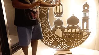 Ramadan mubarak my friends
