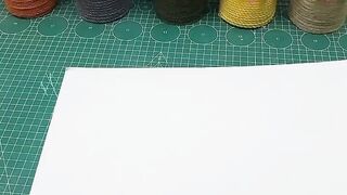 DIY Stunning Gold Crescent Moon Decor