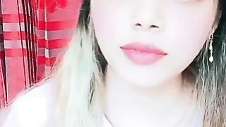 Bangladeshi beautiful Queen pipra new live