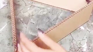 DIY Creative Triangle Wall Shelves for Stunning Home Decor