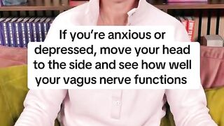 Test your vagus nerve: