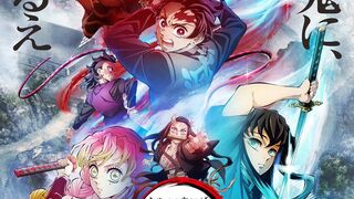 Demon Slayer - Swordsmith Village Arc Episode 7 (ENGLISH)