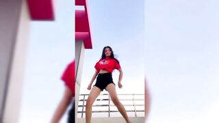 Indian Girl Pragya Singh Dance