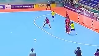 FALCAO FUTSAL FEAT RODRIGO
