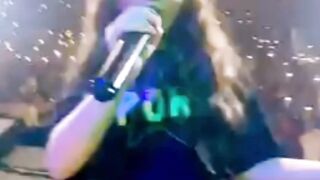 Stage performance