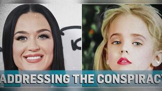 Katy Perry Responds to Conspiracy Theory She's JonBenét Ramsey.