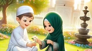 بچے نے پوری محفل کو لوٹ لیا