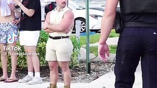 Juste act natural and nobody will notic ah video
