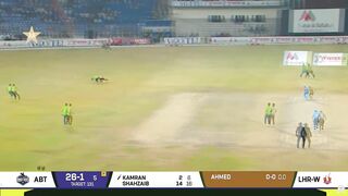 Unbeaten 5️⃣8️⃣_ Runs By Kamran Ghulam _ Lahore Whites vs Abbottabad _ Match 33 _ National T20 Cup_2