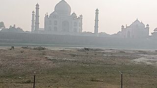 The tajmahal