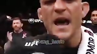 DUSTIN POIRIER CALL OUT KHABIB