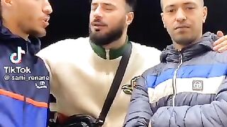 اللهجة الجزائرية