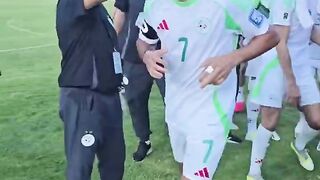 Riyad MAHREZ Capitaine