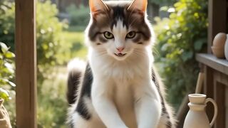 The Expert Cat - Cat Cooking