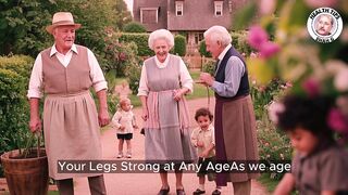 Essential Vitamins to Keep Your Legs Strong at Any