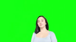 green screen dance background trending challenge