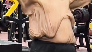 Size truly doesn't matter in the gym