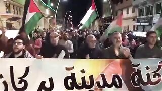 ة ضد وحشية العدوان  الصهيوأمريكي.