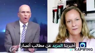 صحفيه بريطانية: العمليات اليمنية في البحر الأحمر قانونية،