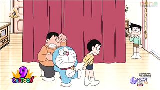 โดราเอมอน รักแรกพบของซึเนโอะ Ep.2