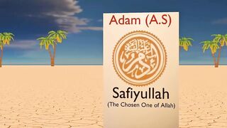 The prophet Name