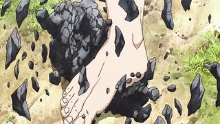 Dr Stone Season 1 Episode 4