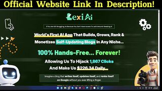 Lexi AI Review: Legit AI App?