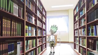Dr Stone Season 1 Episode 10