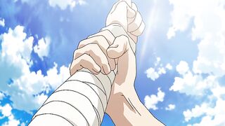 Dr Stone Season 1 Episode 16 ( English )