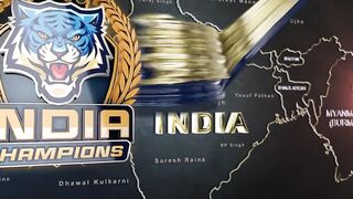 Highlights _ England vs Pakistan _ M 10 _ World Championship of Legends 2024 M5A1