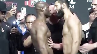 Kamaru Usman vs khamzat Chimaev UFC