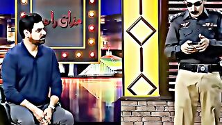 iftikar Thakur comedy stage show