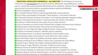 AIPodcasts Review: AI-Generated Podcasts Are the Fast-Track to Massive Profits