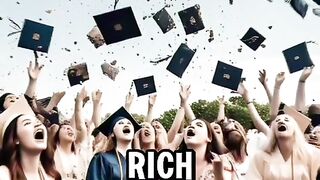 Wealth comes from Skills not by Degrees and Certificates