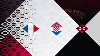 France - Croatia  2:0 | 23. 03. 2025 | UEFA Nations League