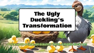 The Ugly Duckling's Transformation