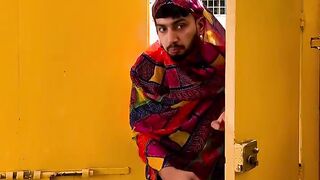 Another V Log Of Maid... Hahaha