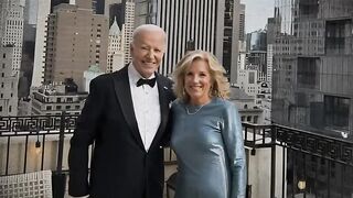 Jill Biden, Joe Biden Share Rare Look at Private Life Amid Trump Presidency