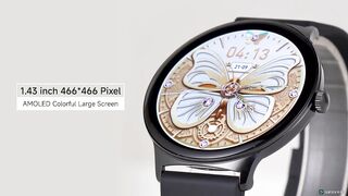 New Women Smart Watch