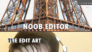 Pro vs nob editor