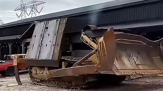 digger and the world
