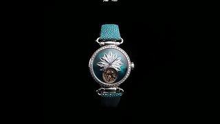 Manual Winding Wristwatch Intangible Cultural