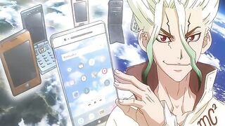 Dr Stone Season 1 Episode 20 ( English )