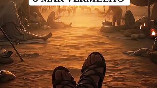 MAR VERMELHO