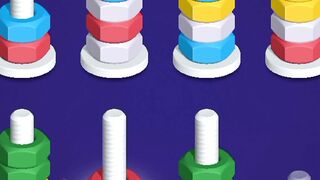 Nut Sort level 7