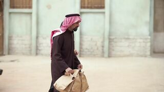 مسلسل شارع الأعشى الحلقة 25 الخامسة والعشرون HD
