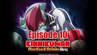 Kinnikuman: Perfect Origin Arc Season 2 Episode 10 HD In English SUB
